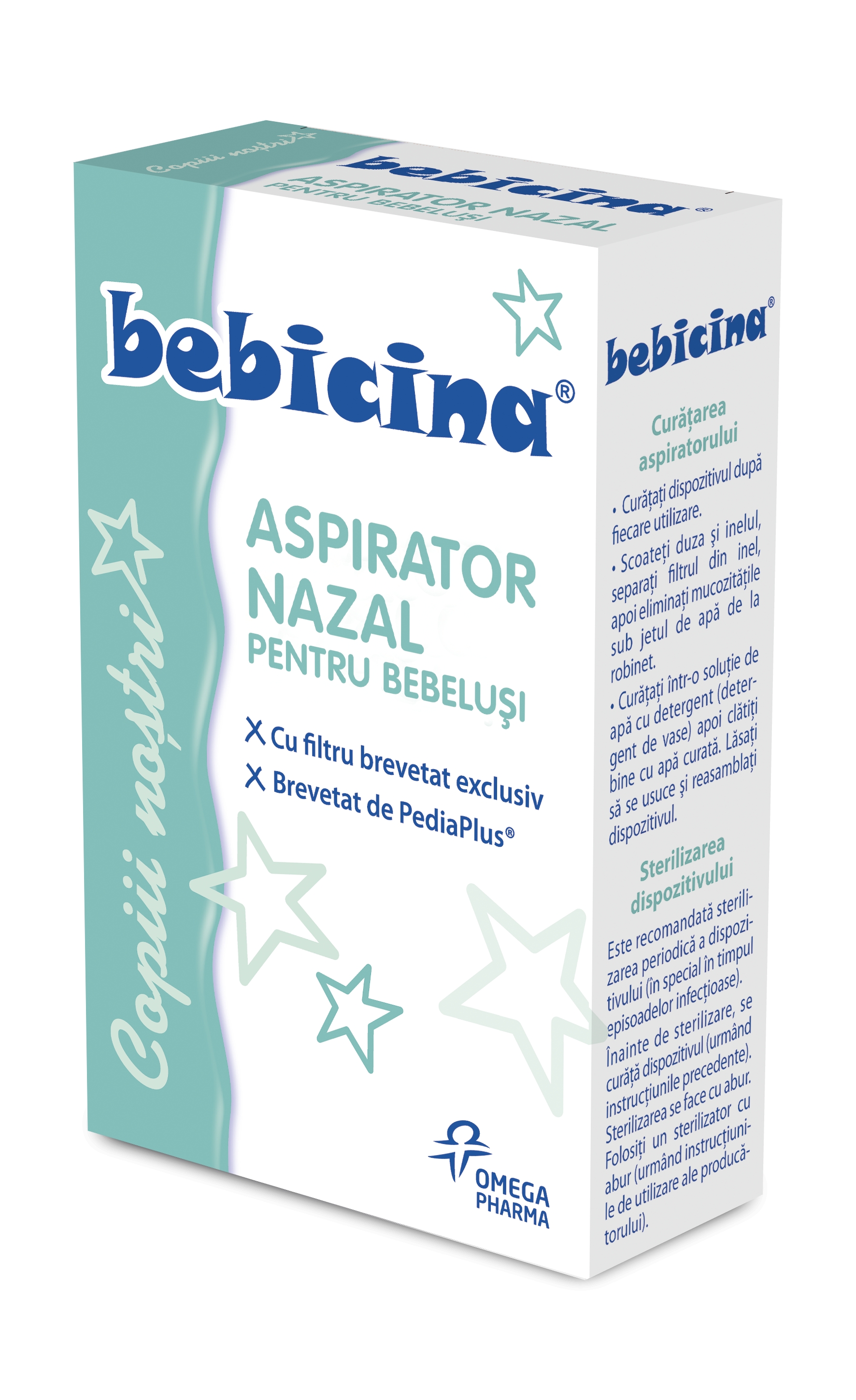 Aspirator Nazal