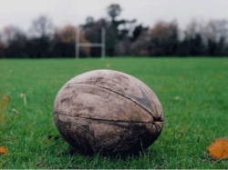 Rugby-tag, un sport dedicat copiilor.