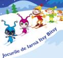 Jocurile de iarna Itsy Bitsy
