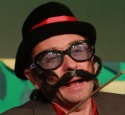 Inceput de an la teatrul de papausi