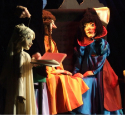 Sarea-n bucate - teatrul Gong, Sibiu