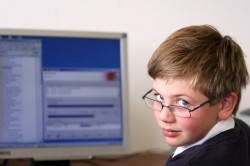 Copilul si calculatorul