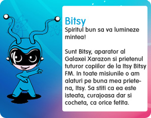 Bitsy Bitsy