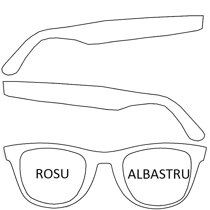 bundle Advance sale how often Realizeaza-ti proprii ochelari 3D - Itsy Bitsy