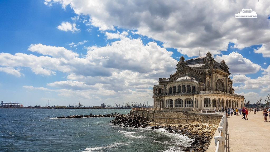 Cazino Constanta, Foto: Wikipedia