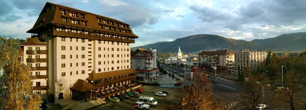 Hotel Best Western Bucovina, Gura Humorului, Bucovina