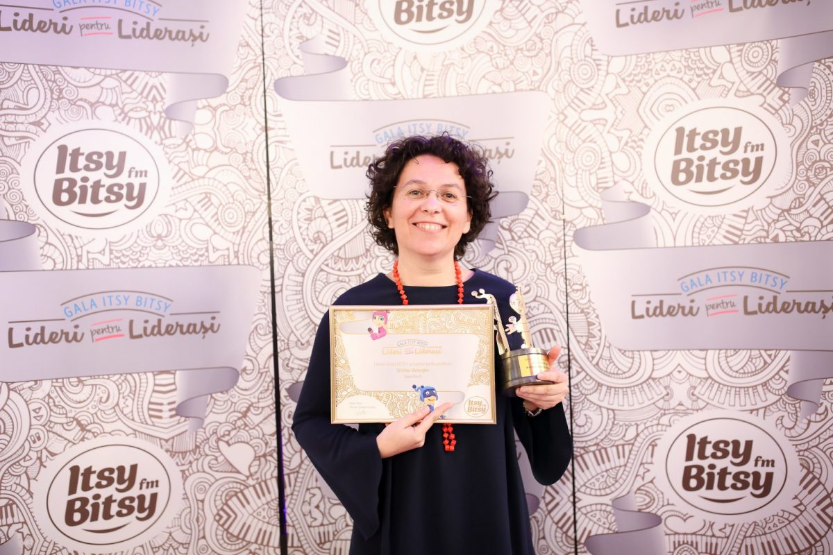 Cristina Gheorghe Cristina Gheorghe