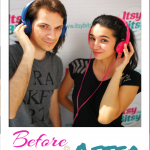 Before & After