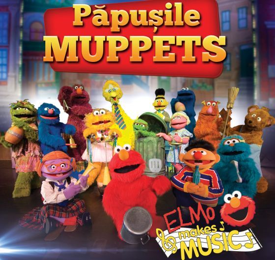Papusile-Muppets