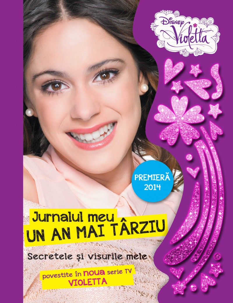 Violetta. Jurnal meu un an mai tarziu