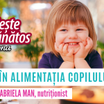 greseli alimentatie copii