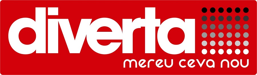 logo Diverta - cu slogan