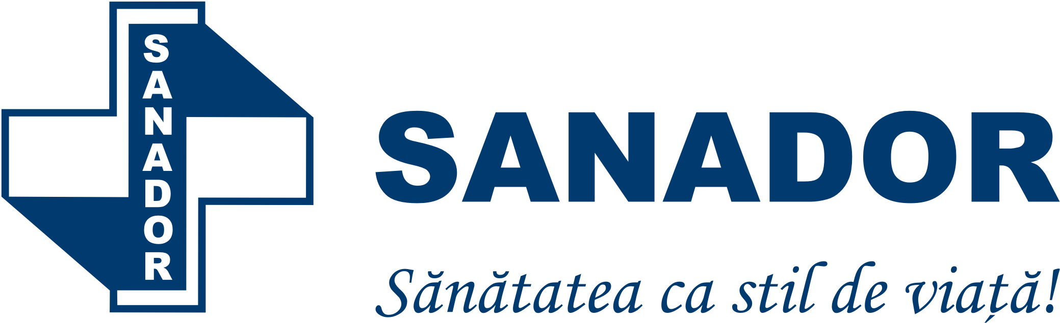 logo Sanador