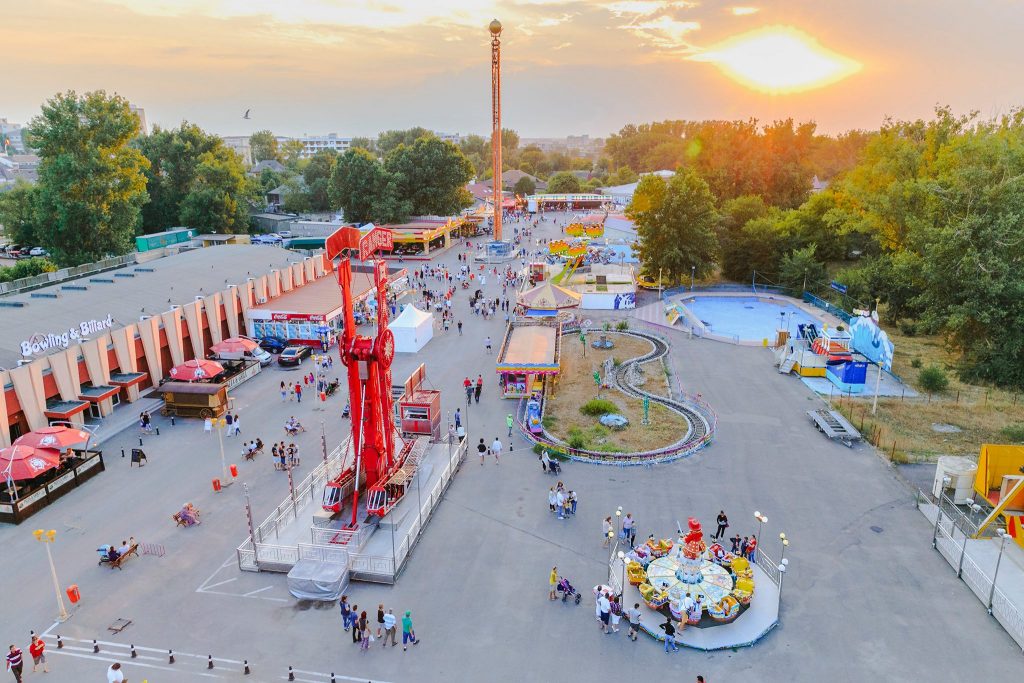 Foto: Facebook Satul de Vacanta Mamaia