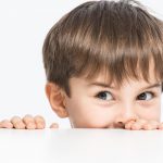 De la ce varste apare minciuna la copii