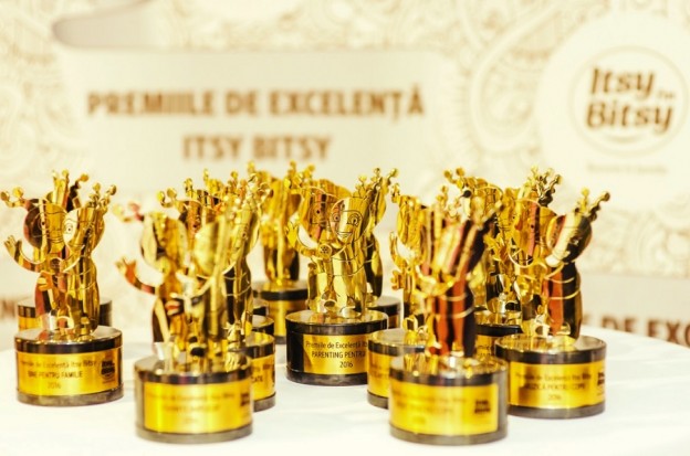 Prima editie Premiile de Excelenta Itsy Bitsy la final