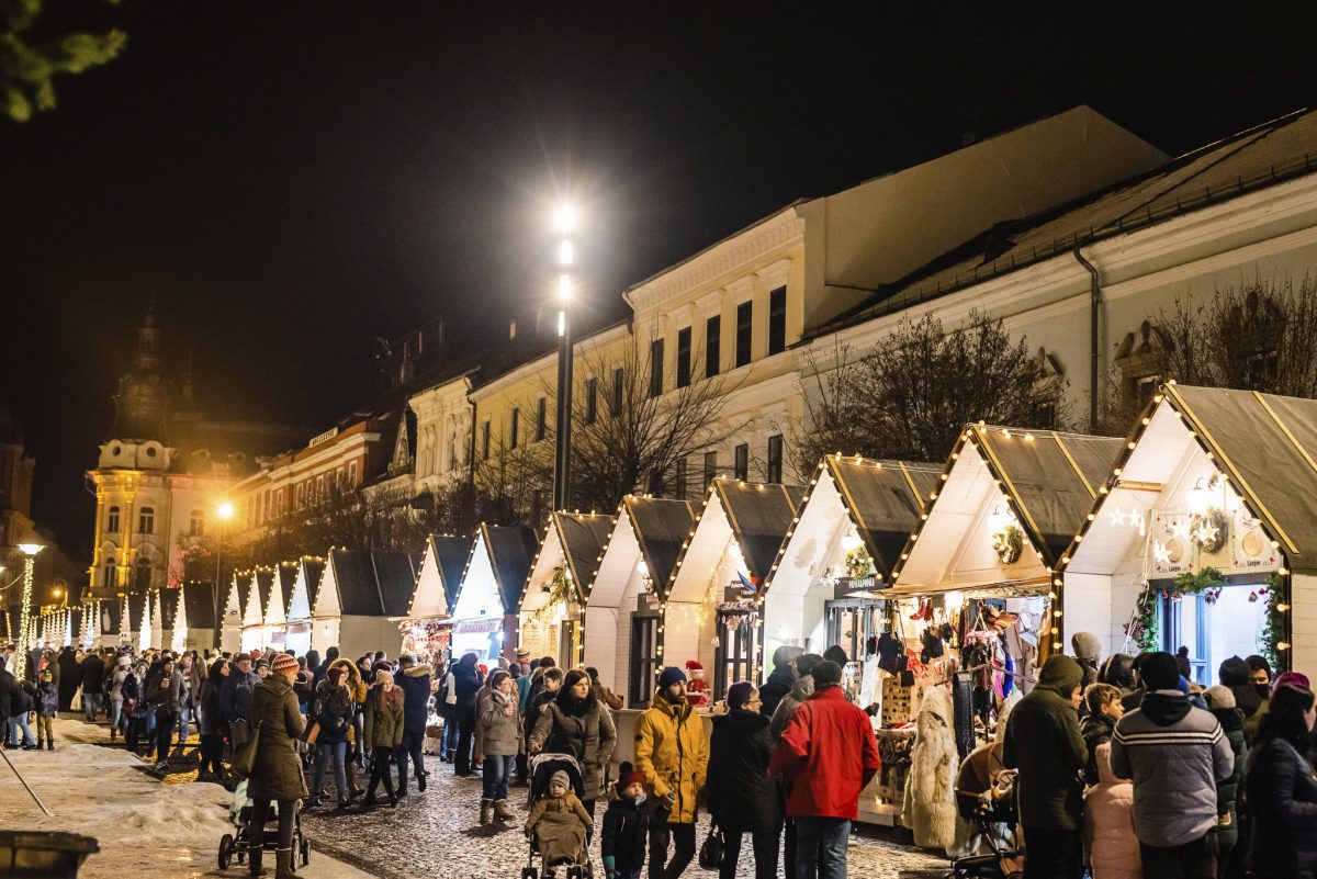 targ craciun cluj