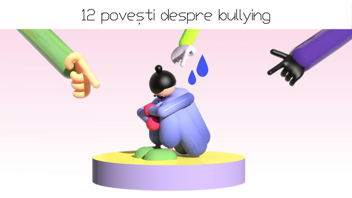 Poveștile despre bullying se văd pe scenă