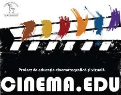Cinema.edu – proiect de educatie cinematografica pentru elevi