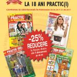 La 18 ani Practic(i), bucura-te de oferta de sarbatoare!