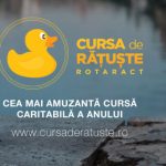 Itsy Bitsy FM participa la evenimentul caritabil Cursa de Ratuste Rotaract