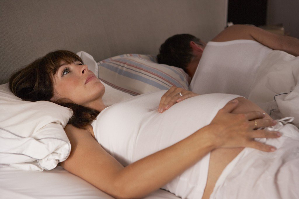Insomnia in sarcina: Cauze si solutii