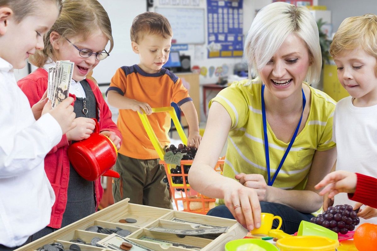 De cand putem incepe educatia financiara pentru copii