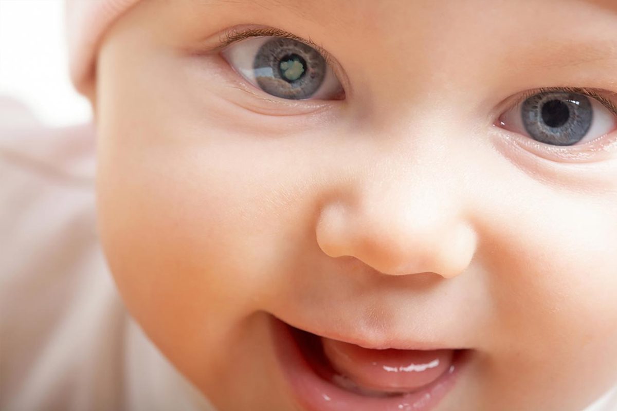 Cum recunosti cataracta congenitala la copii