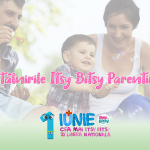 Te asteptam la Intalnirile Itsy Bitsy Parenting, de 1 Iunie