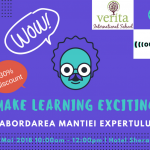 Inscrie-te la conferinta Make Learning Exciting si beneficiaza de o reducere!