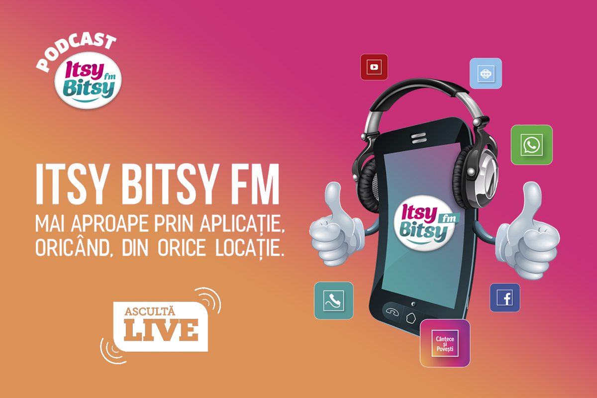 Gadgetul de Marti: Aplicatia Itsy Bitsy FM