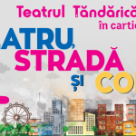 Teatrul Tandarica deschide a VII-a editie a stagiunii de vara ”Teatru, strada si copil”