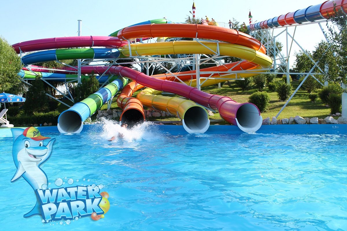 Vara asta, ai distractie fara sfarsit la Water Park Otopeni!