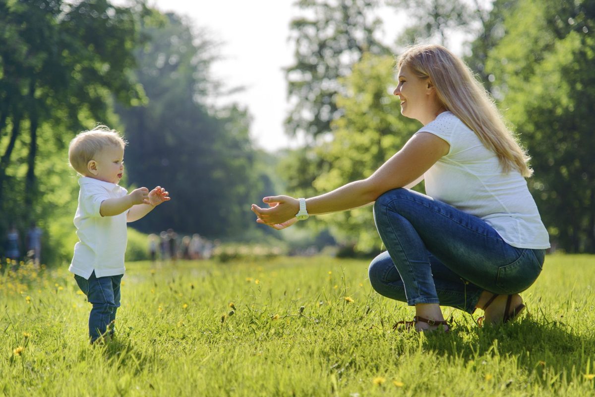 Top motive pentru care sa iesiti cat mai mult in parc