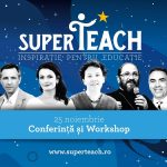 SuperTeach: Inspiratie si Motivatie pentru Educatie