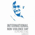 Pe 2 octombrie sarbatorim Ziua Internationala a Non-Violentei
