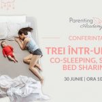 Parenting Academy: Trei intr-un pat. Co-sleeping, somn, bed sharing