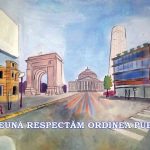 Politia Capitalei lanseaza campania „Impreuna respectam ordinea publica”