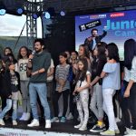 Amintiri cu Marius Moga si 100 de copii, de la DeMoga Music Junior Camp