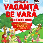 Teatru, filme si concerte la Vacanta de Vara cu Excelsior