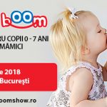 Ne pregatim de Baby Boom Show - primavara 2018!