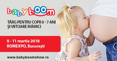 Ne pregatim de Baby Boom Show - primavara 2018!