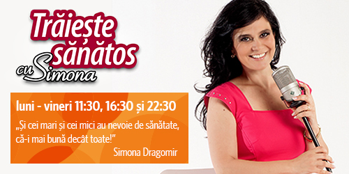 Banner Traieste sanatos cu Simona - Simona Dragomir 02