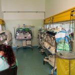Prima camera senzoriala de post-terapie neonatala din Romania este functionala
