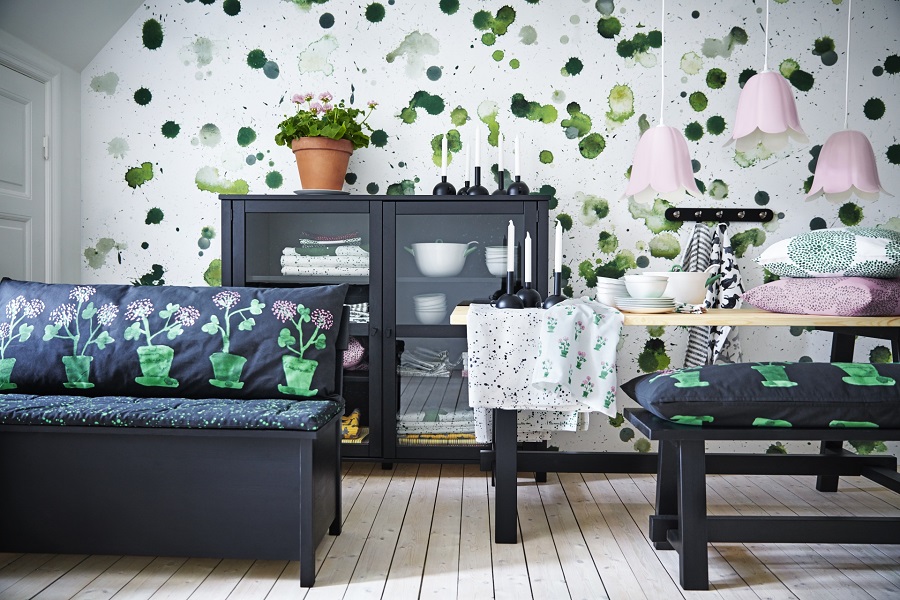 Catalogul IKEA 2017 te inspira sa spui adio asteptarilor! Itsy Bitsy