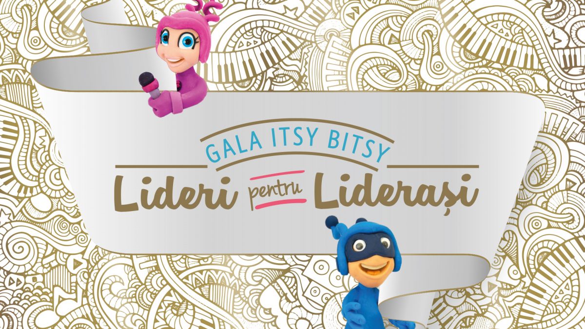 Gala Itsy Bitsy Lideri pentru Liderasi 2022 – Liderul anului in social media