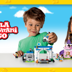 Hai sa construiesti la Insula Creativitatii LEGO®!