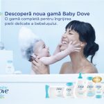 Baby Dove aduce emotie in familie