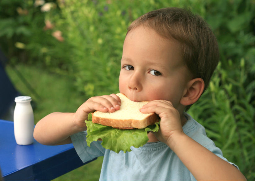 Dezvoltarea copilului influentata de obiceiurile alimentare