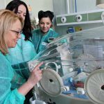 Organizația Salvați Copiii a donat un incubator Maternității Filantropia